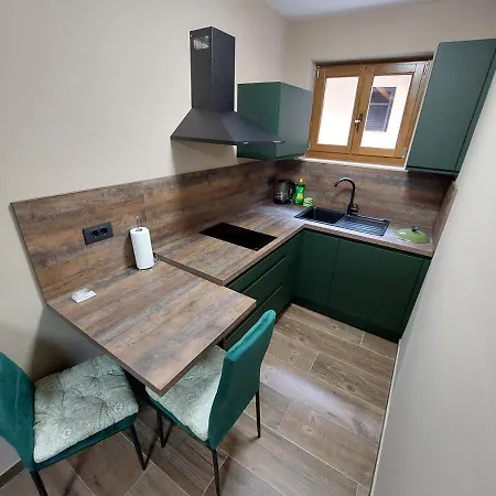 Apartment Vila Mignon 1 Pula