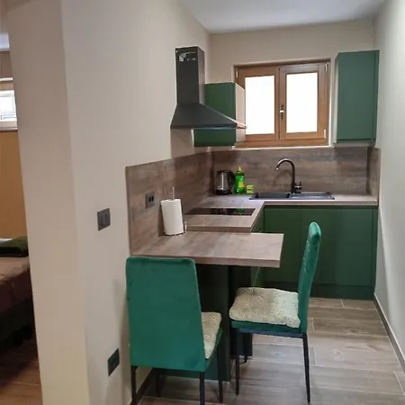 Vila Mignon 1 Apartment Pula
